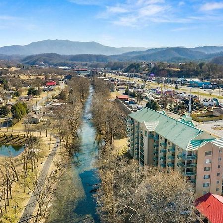 River Place Condos #103 2Bd Pigeon Forge Exterior photo