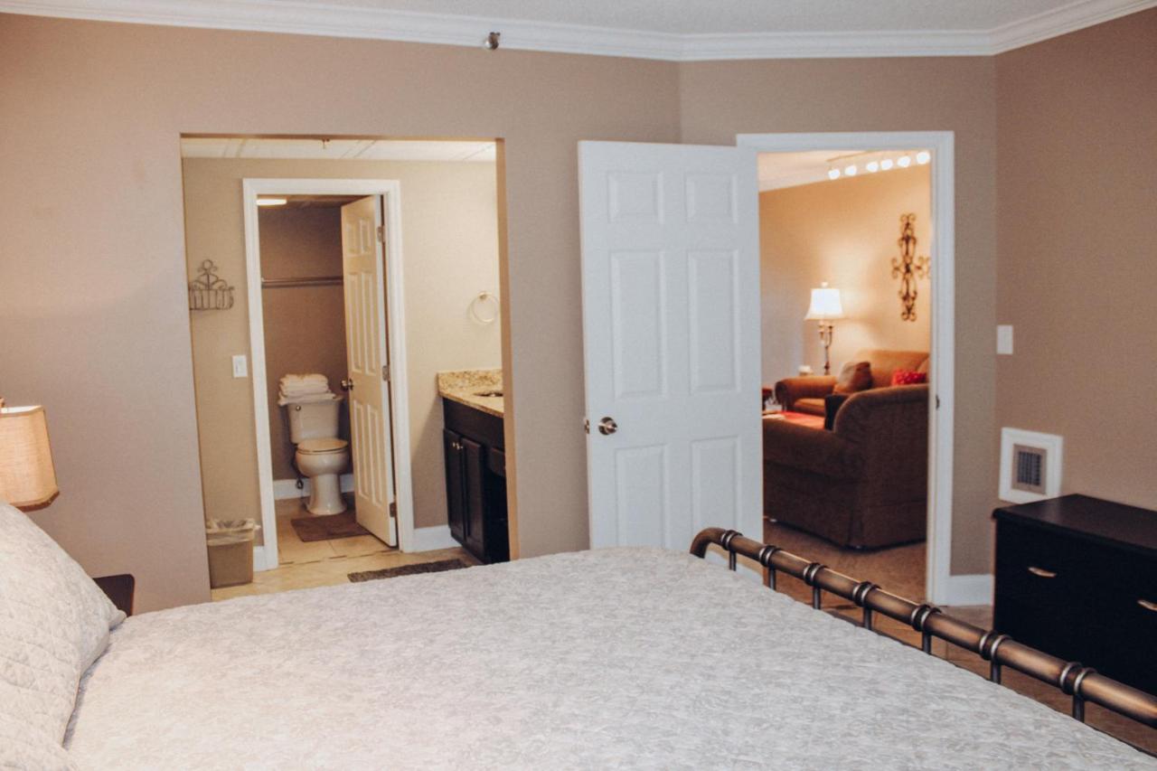 River Place Condos #103 2Bd Pigeon Forge Exterior photo